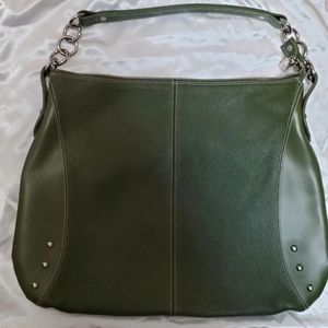 Furla hobo/tote genuine leather
